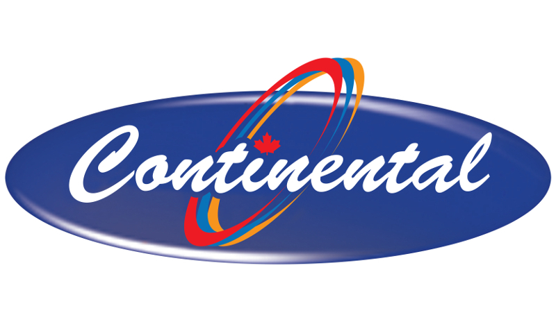 Continental - Chemises manille format lettre 2 paquets de 100 -  Deliver-Grocery Online (DG), 9354-2793 Québec Inc.